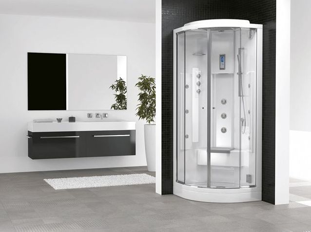 Cabine Douche